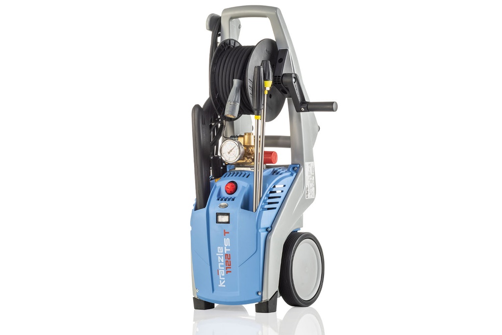 グスルページです K1122TST 1400 PSI 2.1 GPM Electric Pressure Washer | Kranzle